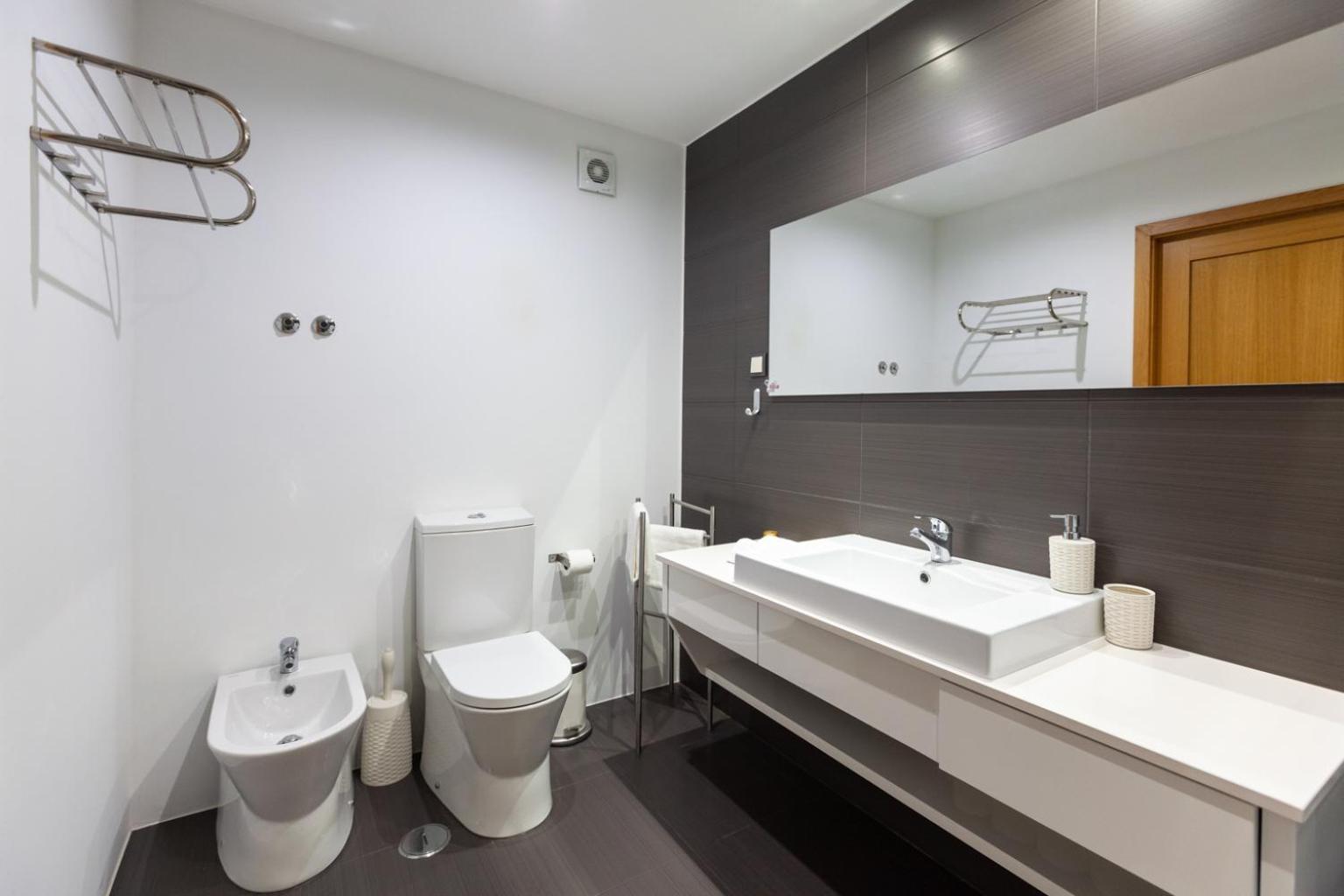 Apartamento Lisboa Sete Rios Bagian luar foto