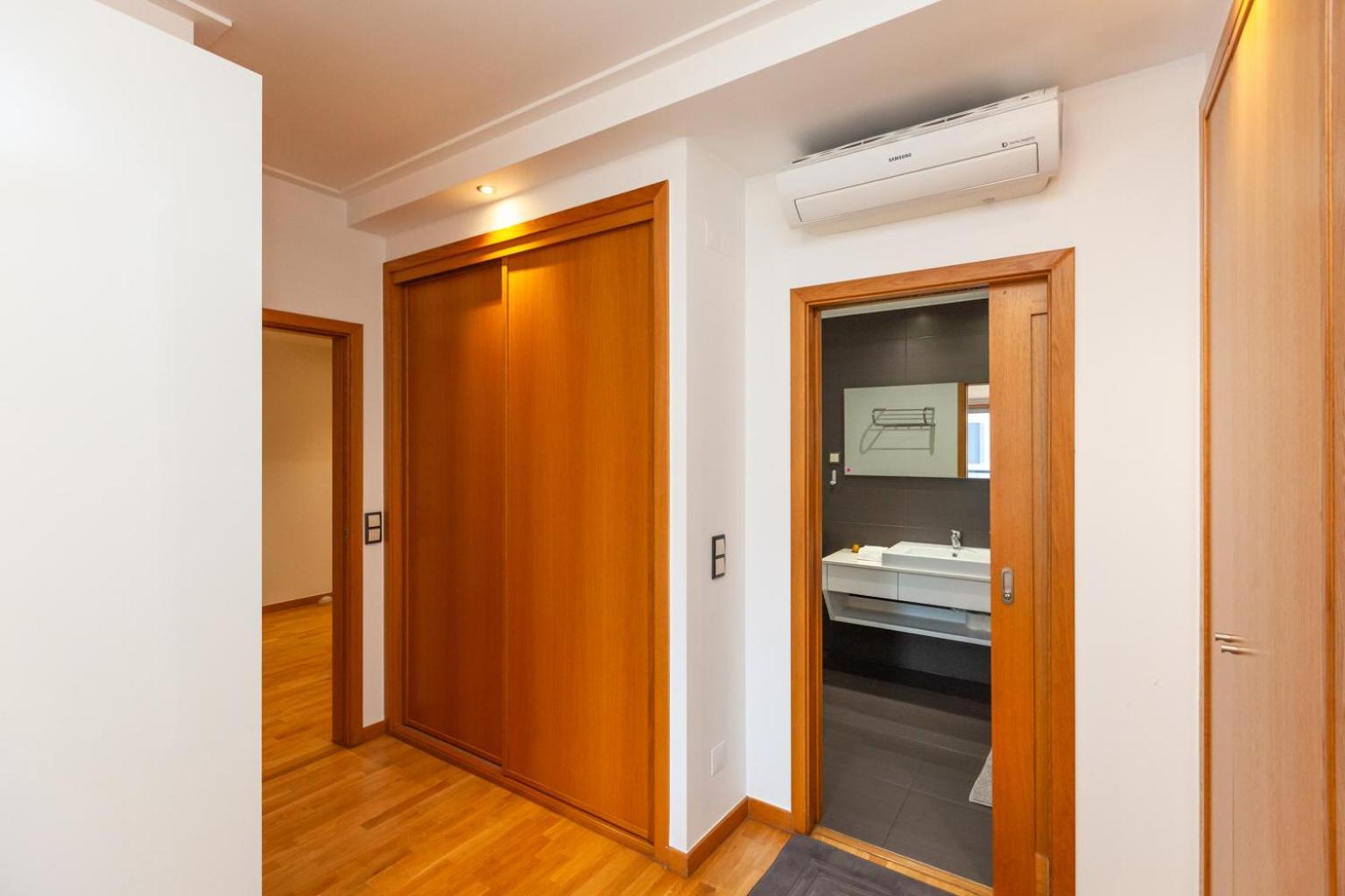 Apartamento Lisboa Sete Rios Bagian luar foto