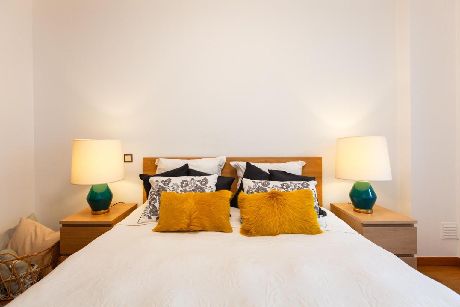 Apartamento Lisboa Sete Rios Bagian luar foto