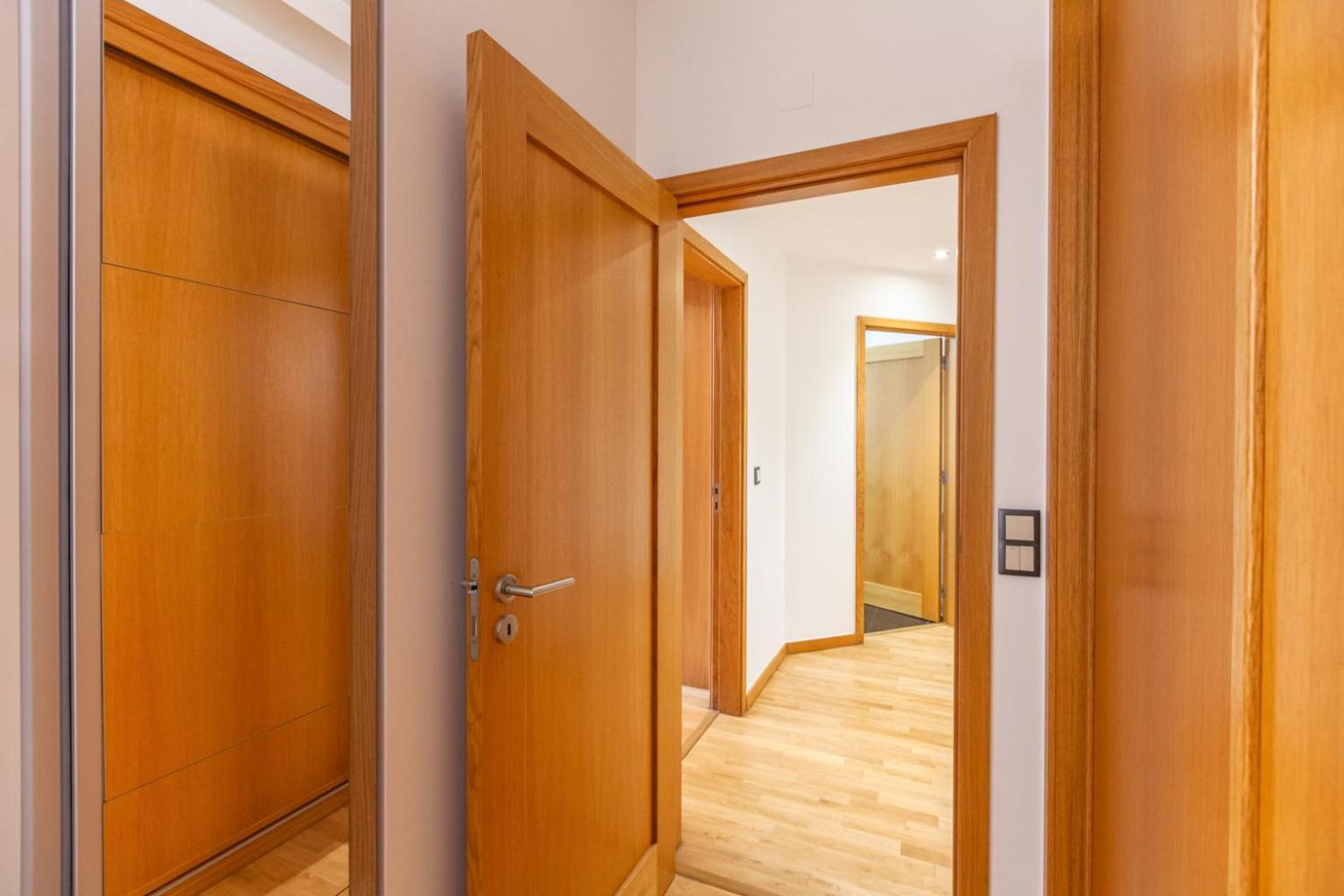 Apartamento Lisboa Sete Rios Bagian luar foto