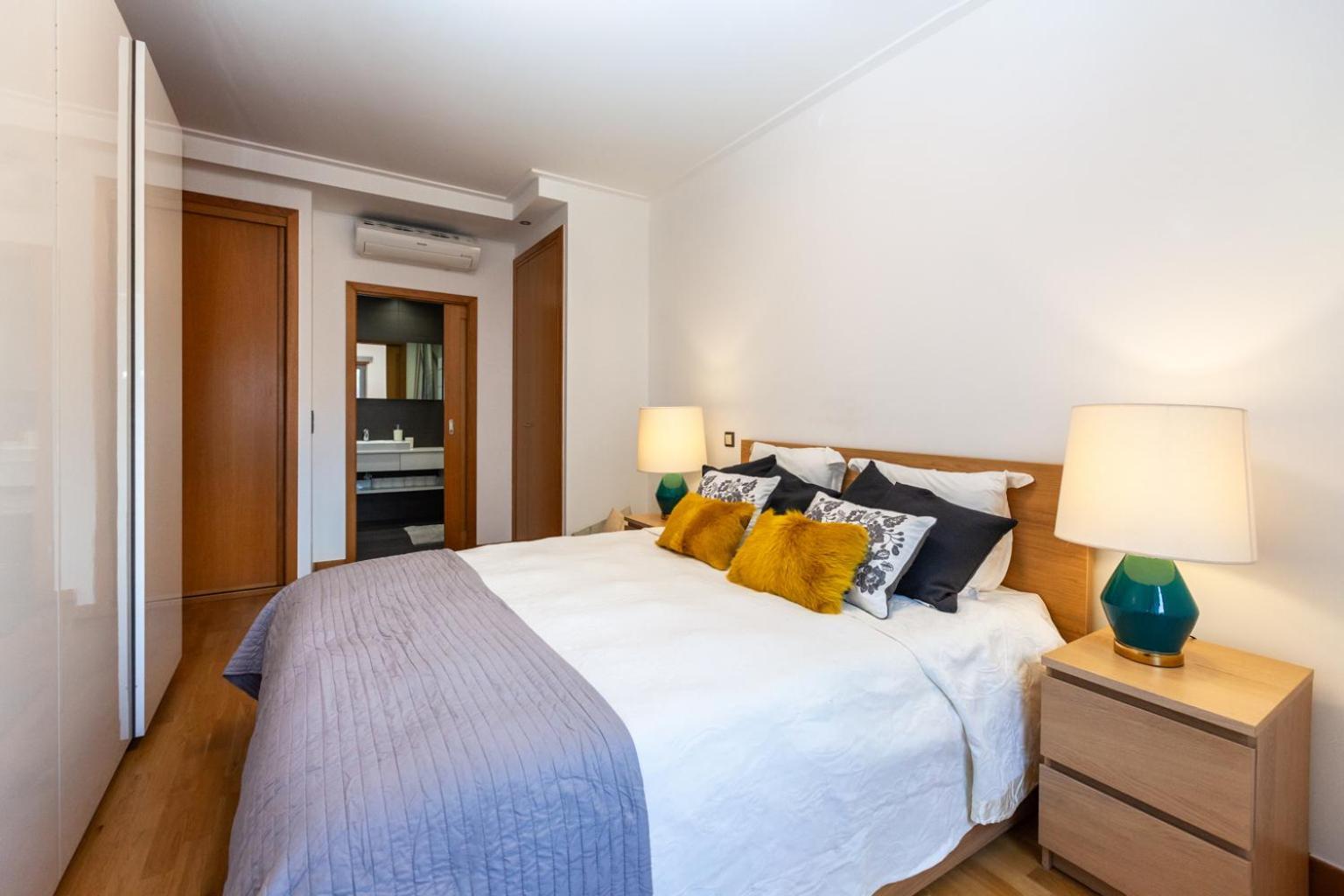 Apartamento Lisboa Sete Rios Bagian luar foto