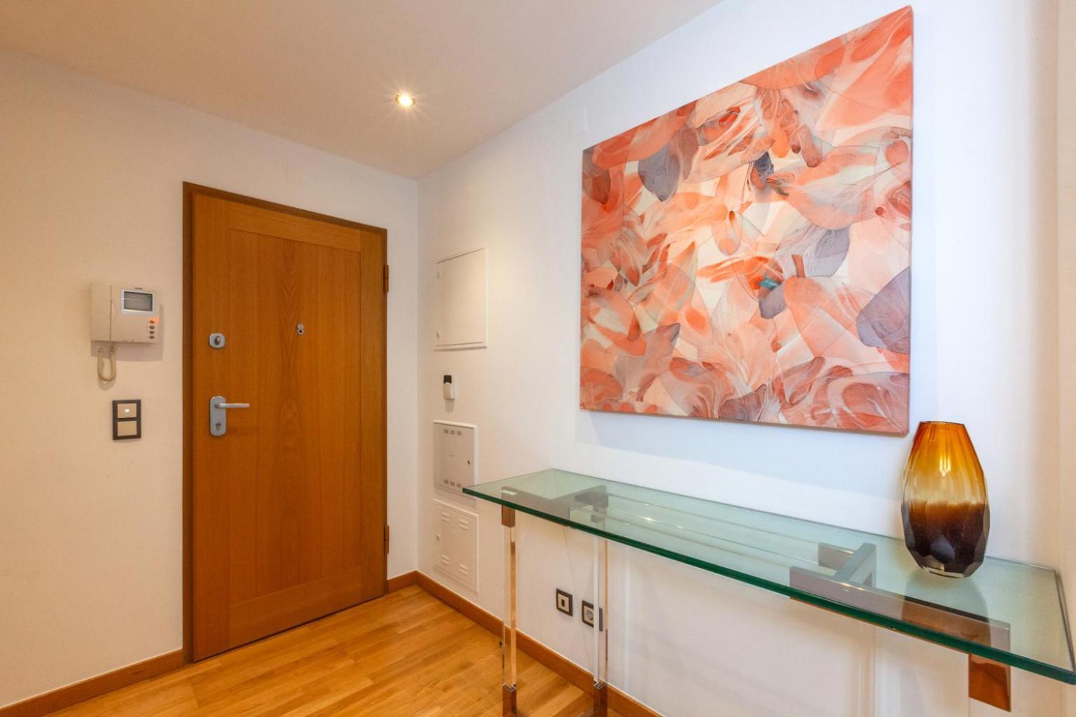 Apartamento Lisboa Sete Rios Bagian luar foto