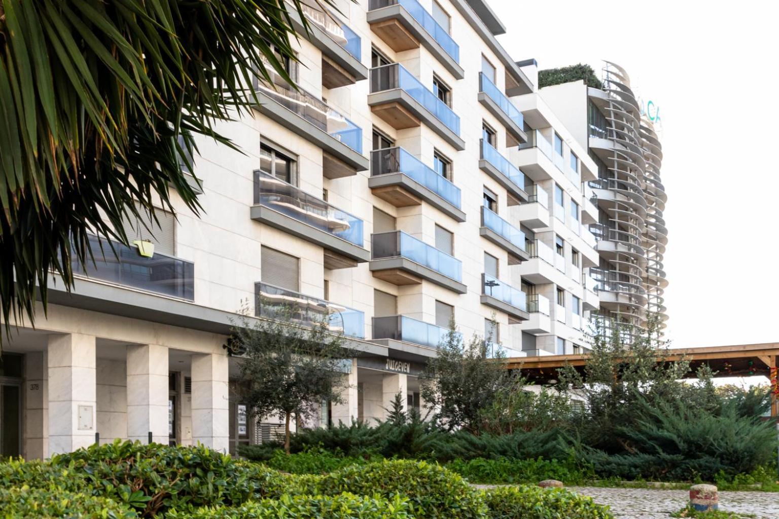 Apartamento Lisboa Sete Rios Bagian luar foto